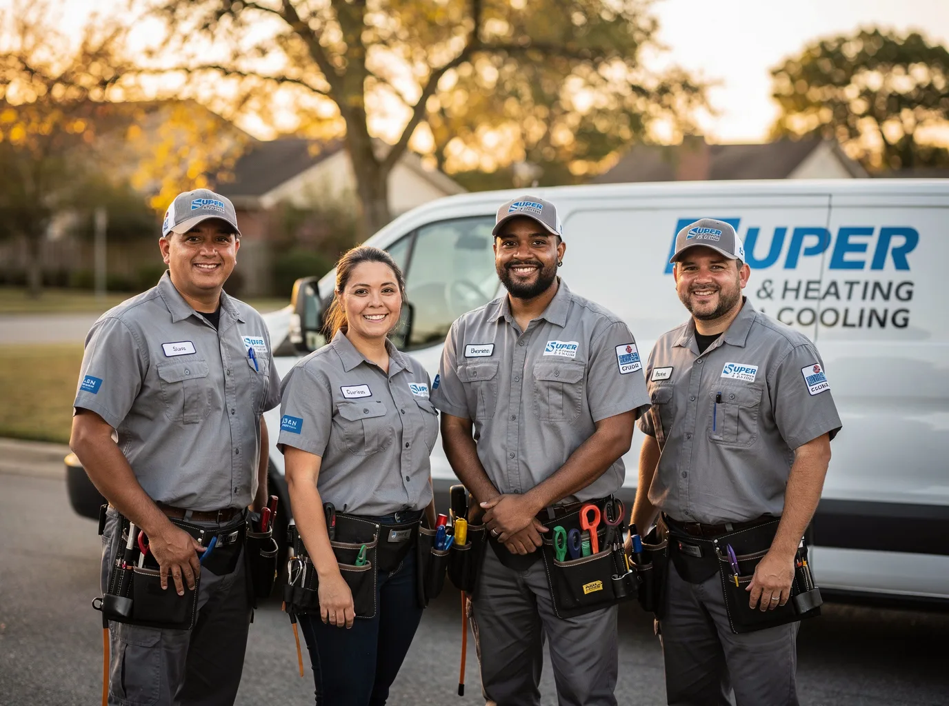 Hvac Repair company in Burt, MI